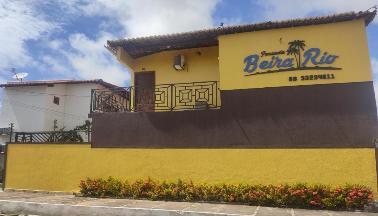 Pousada Beira Rio Parnaiba Exterior photo