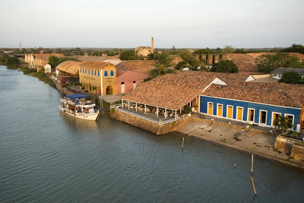 Pousada Beira Rio Parnaiba Exterior photo